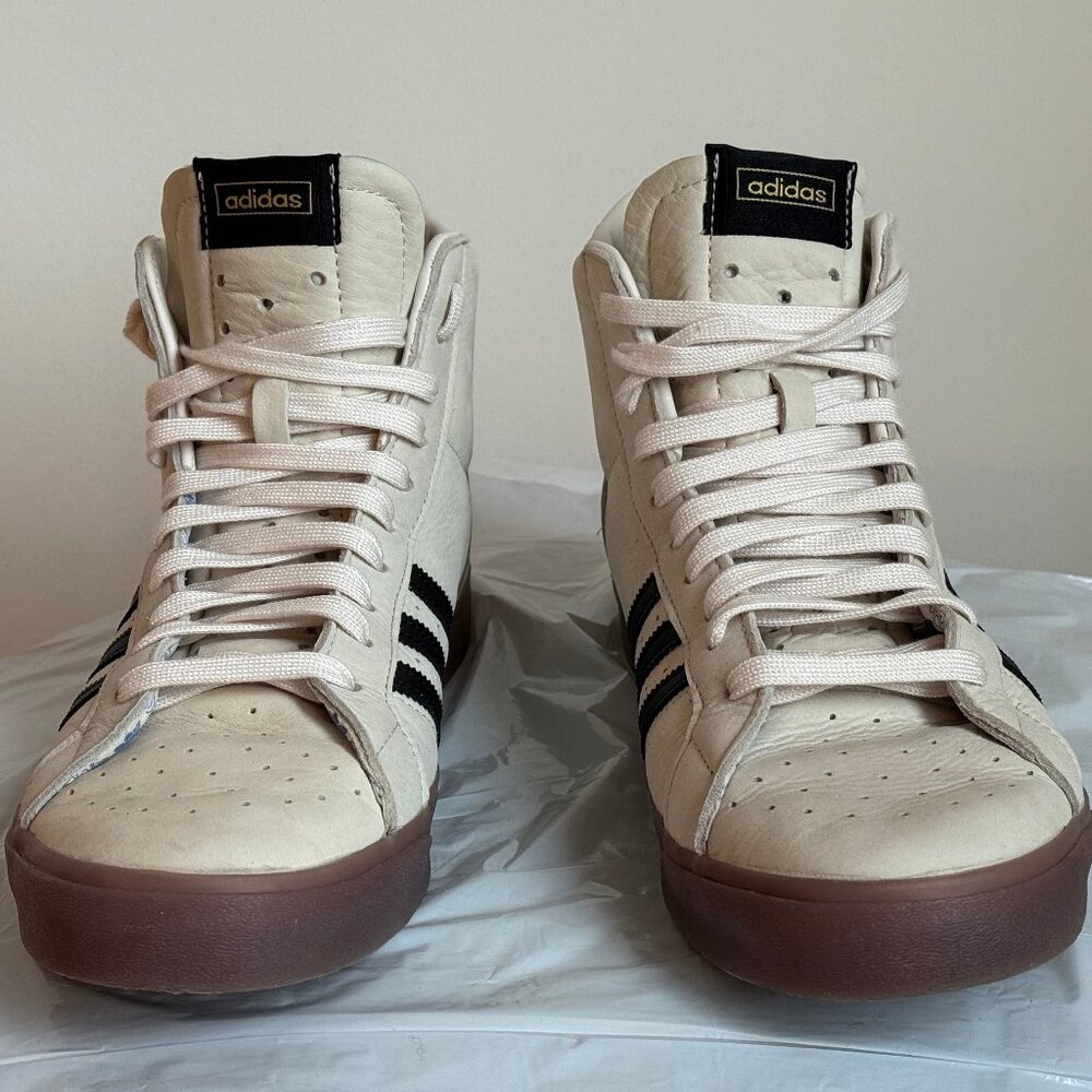 adidas Basket Profi 'Chalk White' FX0350 Shoes. - Picture 2 of 5